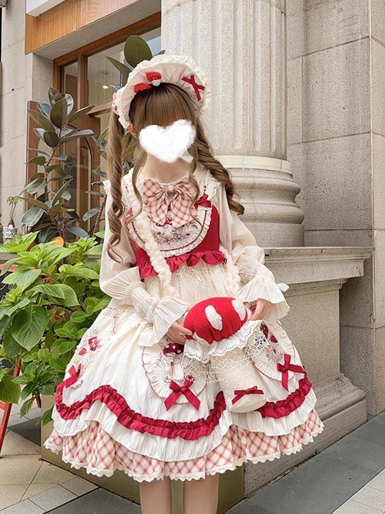 豪華姫系 lolita
