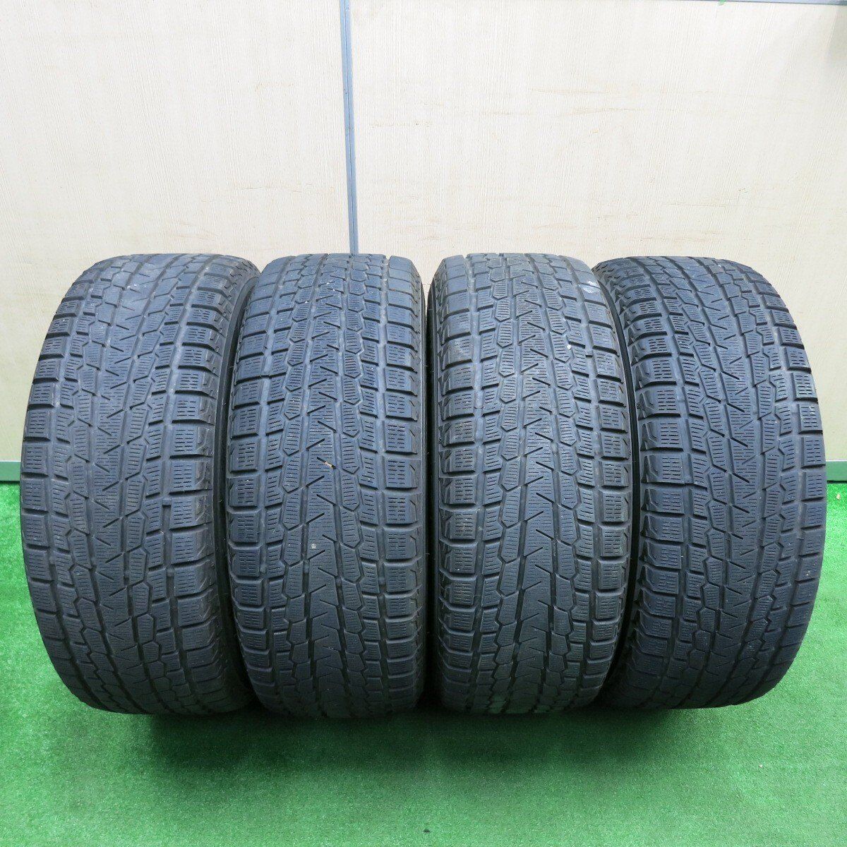キレイ☆スタッドレス KEELER 265/65R17 ヨコハマ アイスガード G075 