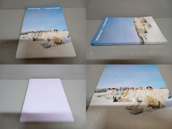 2021 BTS WINTER PACKAGE　ウィンパケ　未開封 BTS ウィンパケ winter package 2021 【公式】 - メルカリ