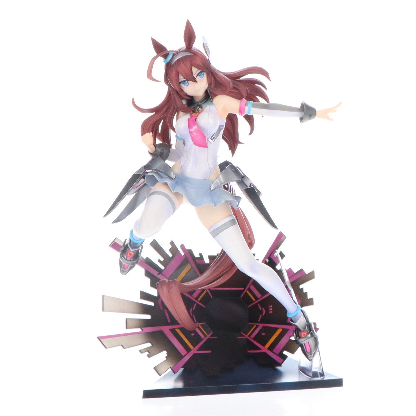 ミホノブルボン〜栗毛のサイボーグ〜 ウマ娘 プリティーダービー 1/7