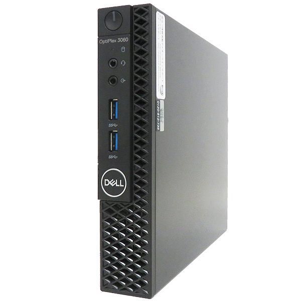 DELL optiplex3060micro メモリ32GB SSD 2TB