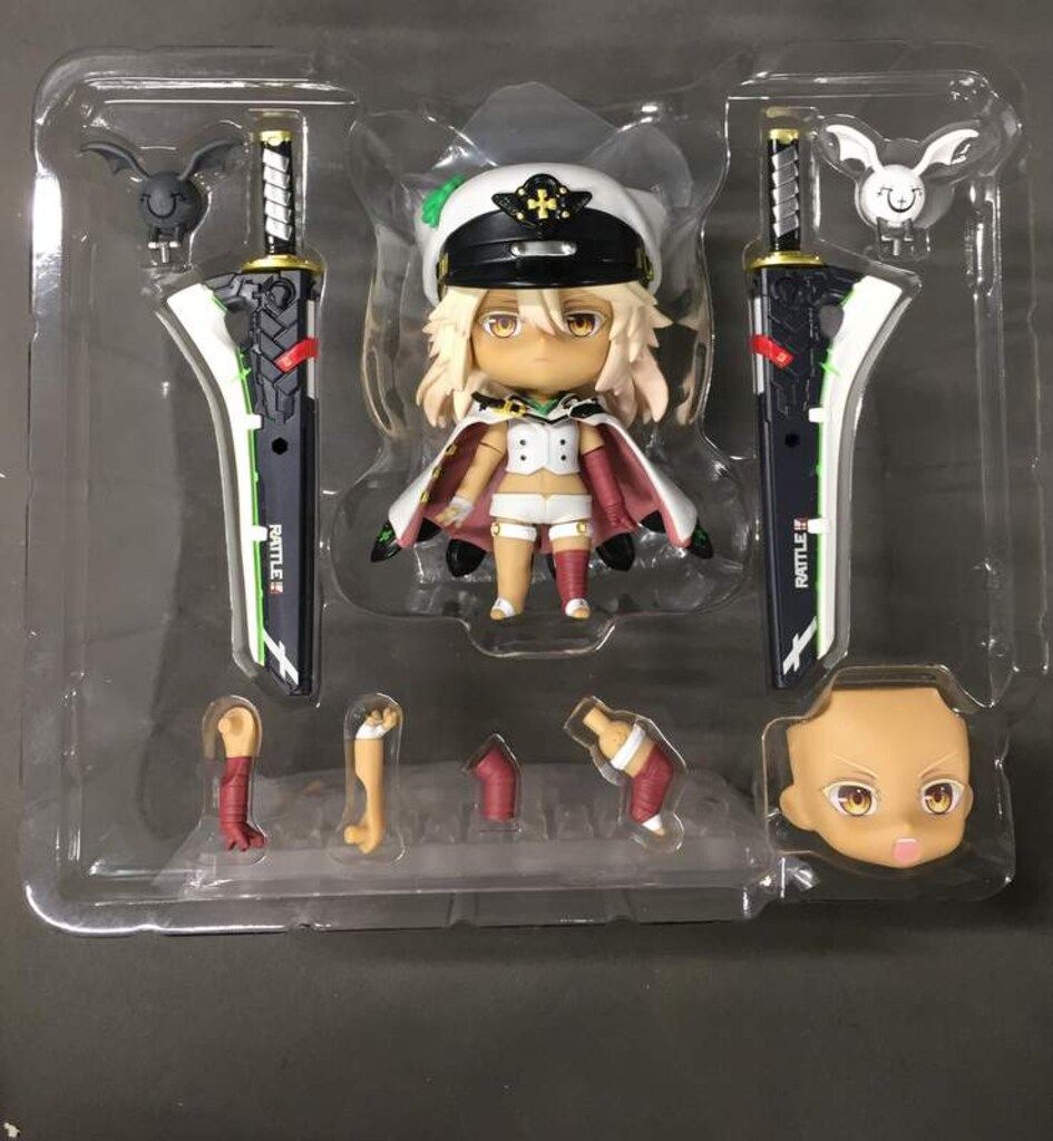 グッドスマイルカンパニー ねんどろいど ラムレザル=ヴァレンタイン 