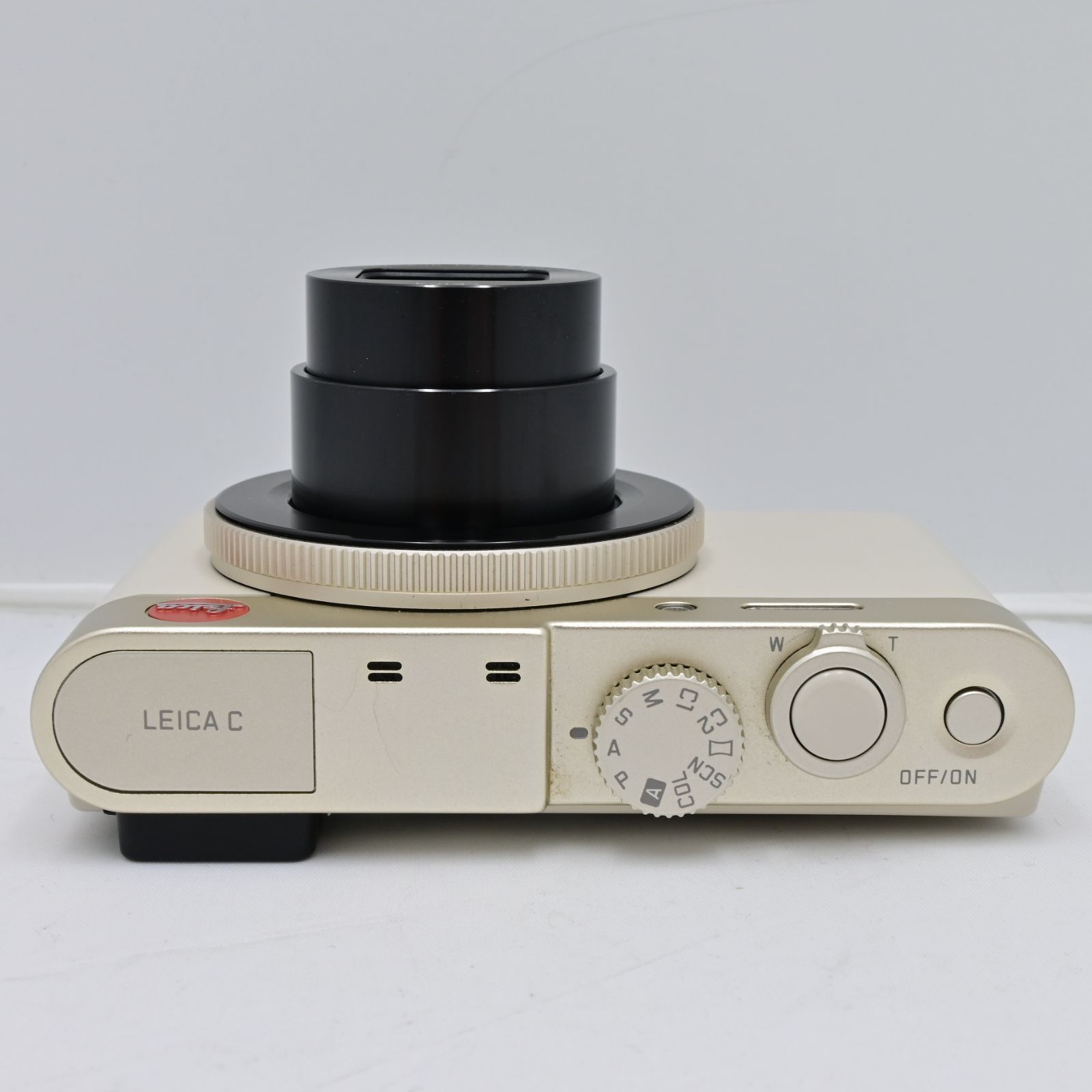 今週だけデジタルカメラ ライカC Typ 112 1210万ライトゴールドおまけ Leica】C(Typ112)ライトゴールド本日5/27(金)発売！！ | THE MAP