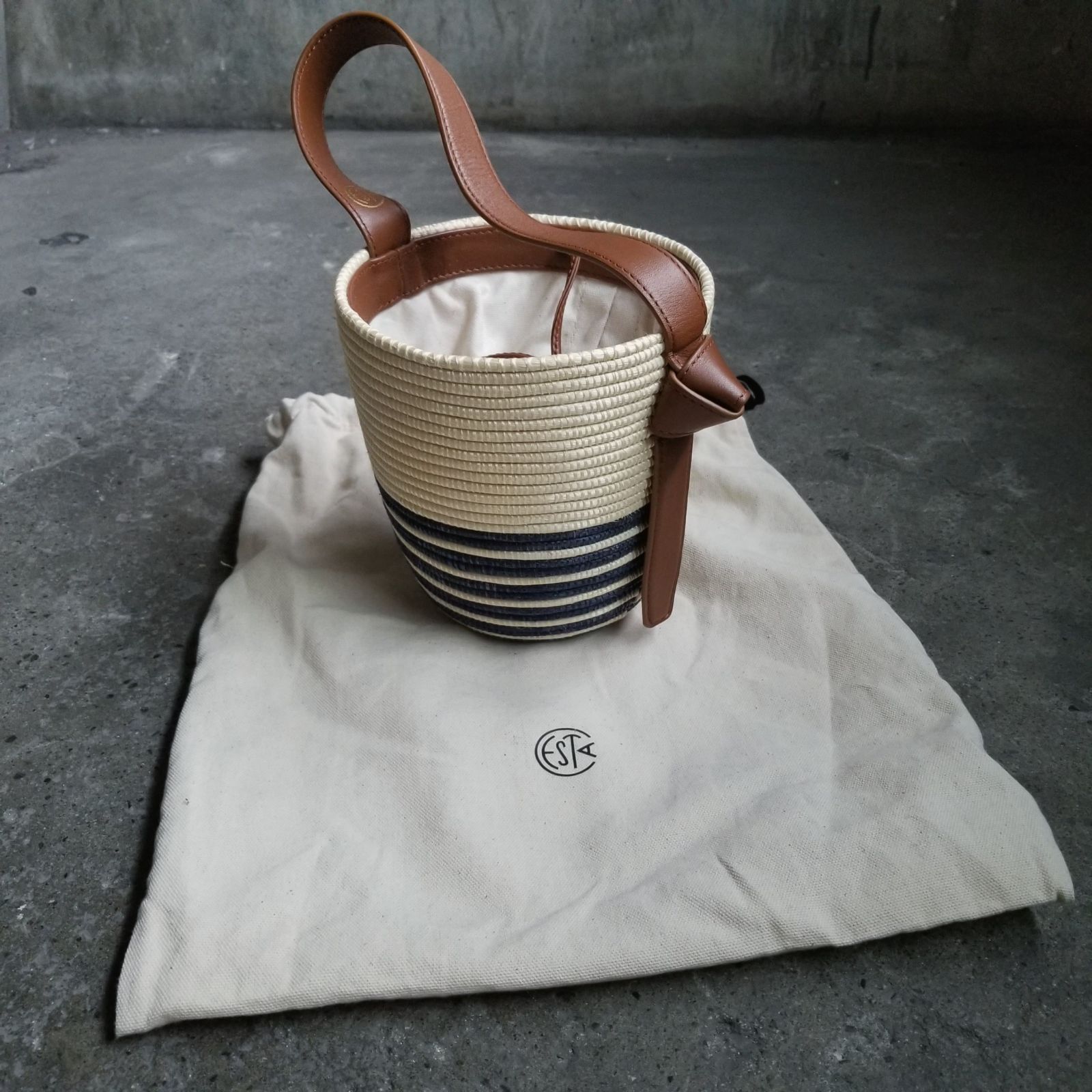 Cesta Collective LUNCHPAIL セスタ コレクティブ バスケット カゴ