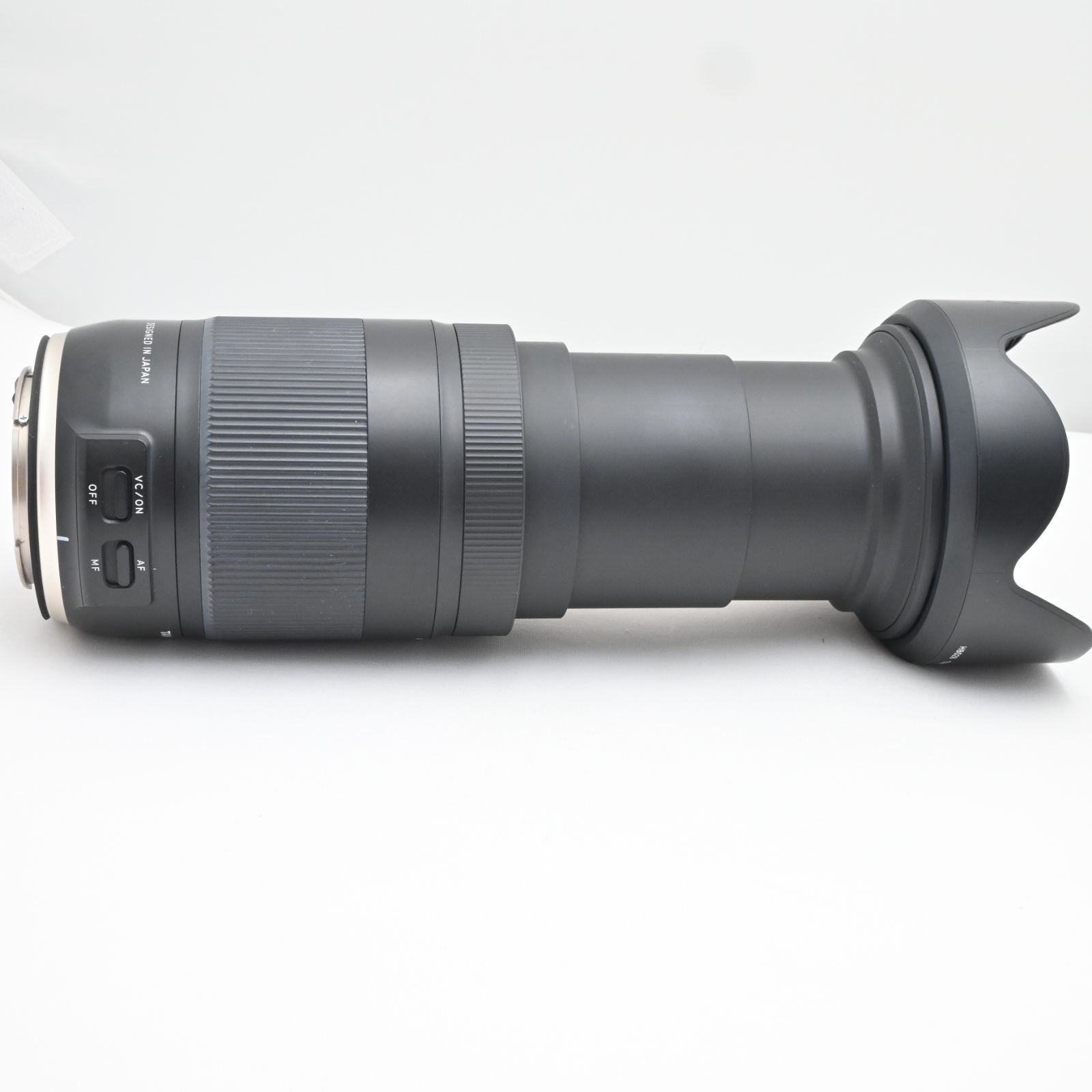 TAMRON 高倍率ズームレンズ 18-400mm 【公式通販】
