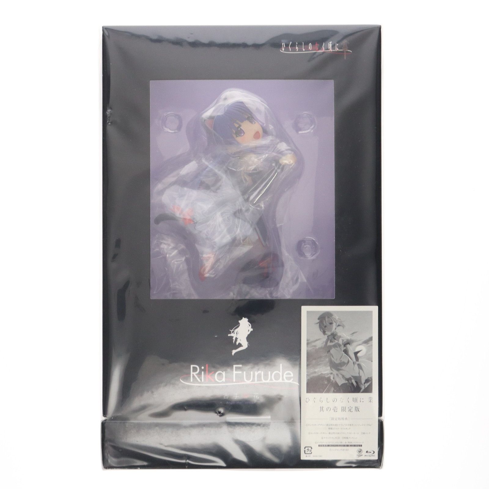 古手梨花 エンジェルモートVer. 1/7スケールフィギュア Blu-ray