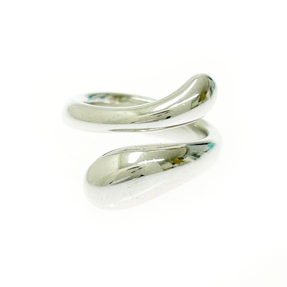 中古】【箱付き】 TIFFANY&Co. ティファニー シルバー エロン