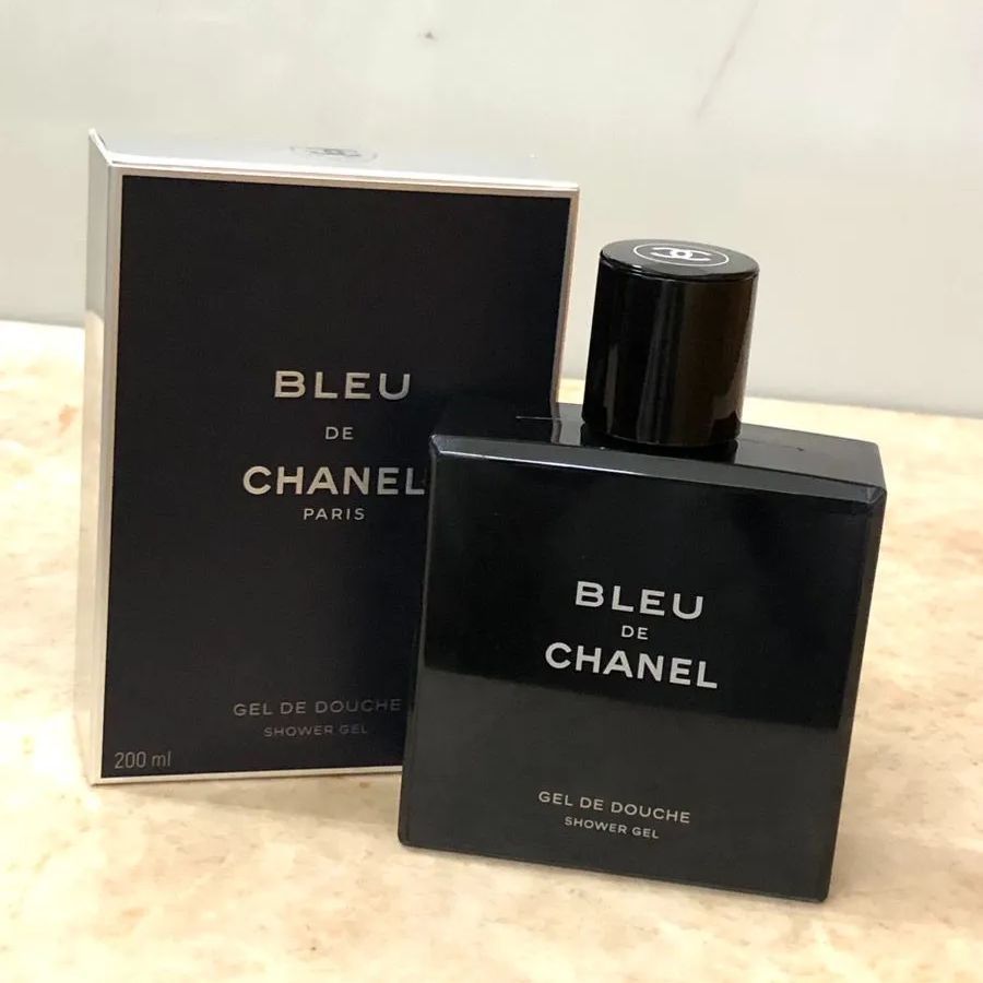 CHANEL シャネル ブルー ドゥ シャネル ボディ ウォッシュ 200ml