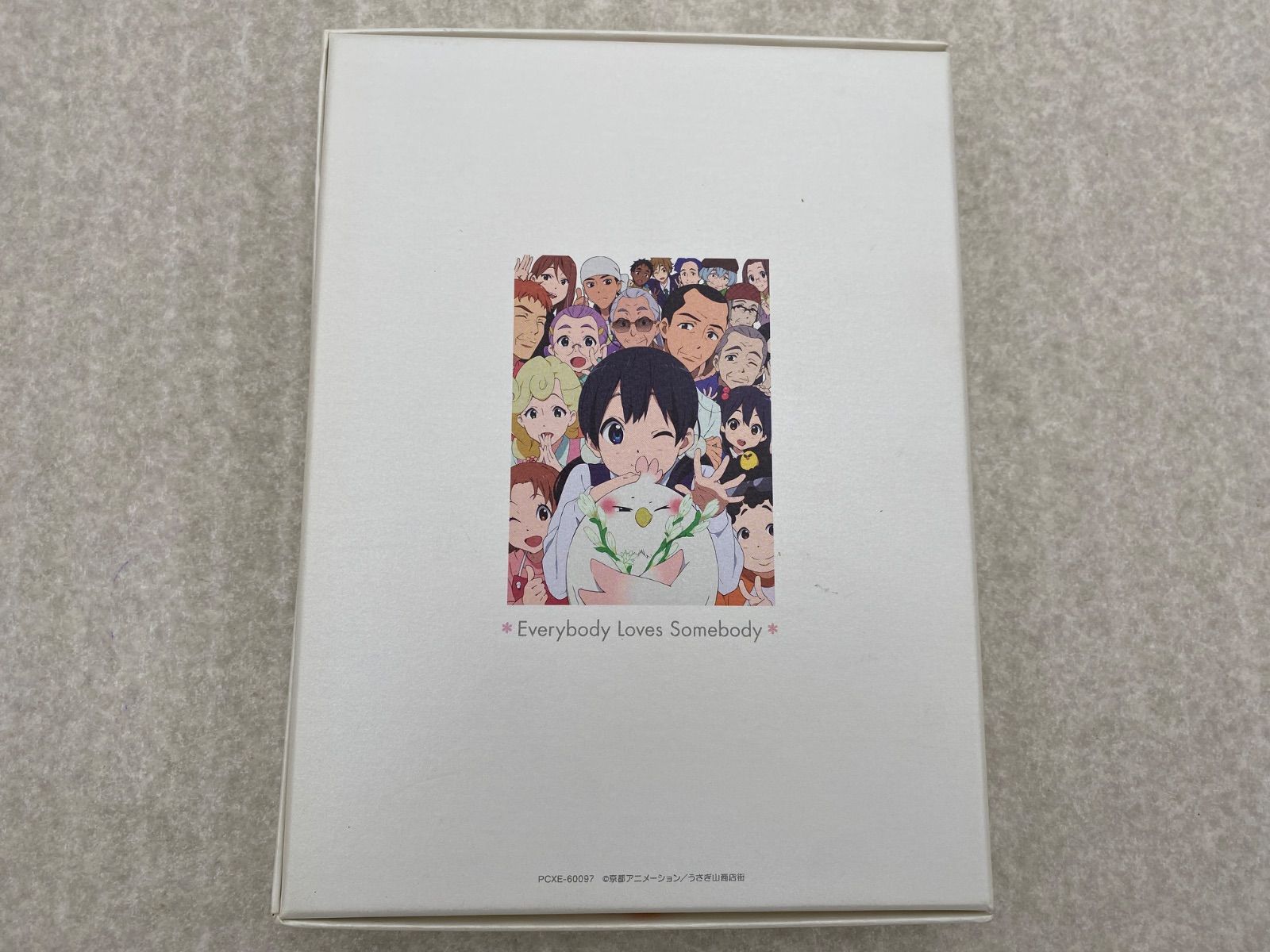 たまこまーけっと Blu-ray BOX〈初回限定生産・2枚組〉 Blu-Ray]たまこまーけっと Blu-ray BOX【初回限定生産】 洲崎綾