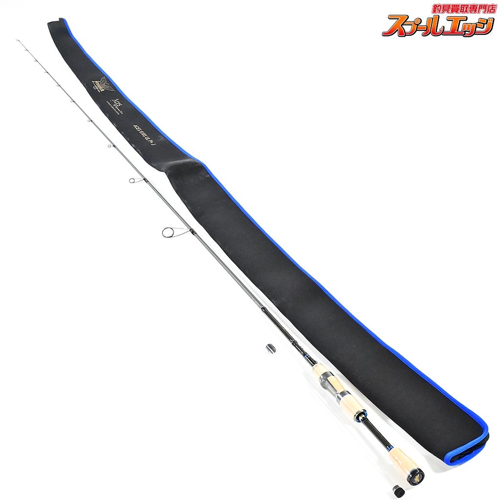 フェンウィック エイシス 610SULP J ドリフティン fenwick ACES バス スピニングモデル K_254 v41104