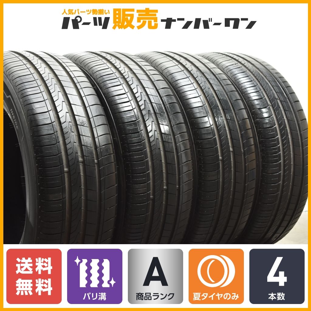 215/60R16バリ溝4本セット