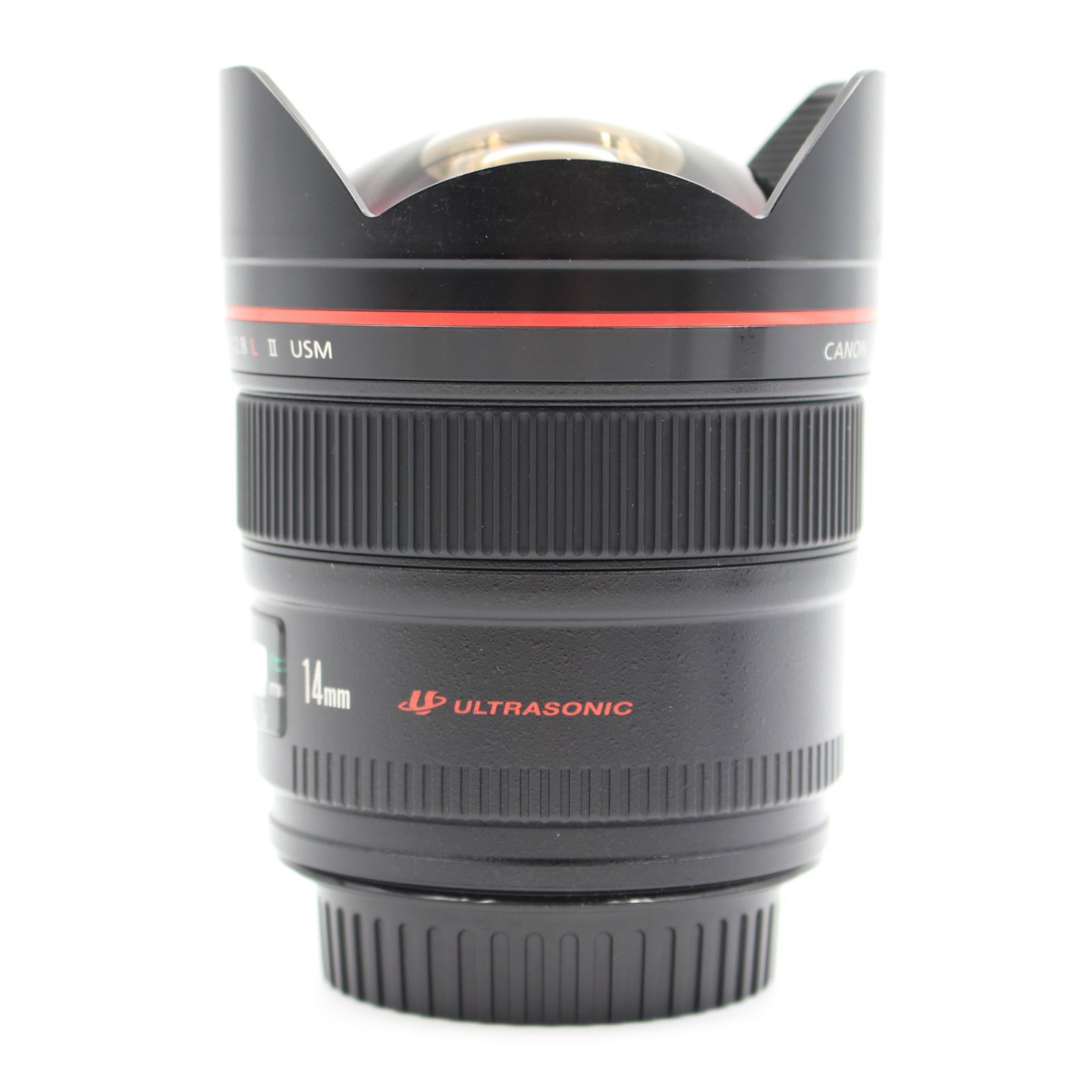 □極上品□ CANON EF14mm F2.8 L II USM EF14mm F2.8L II USM