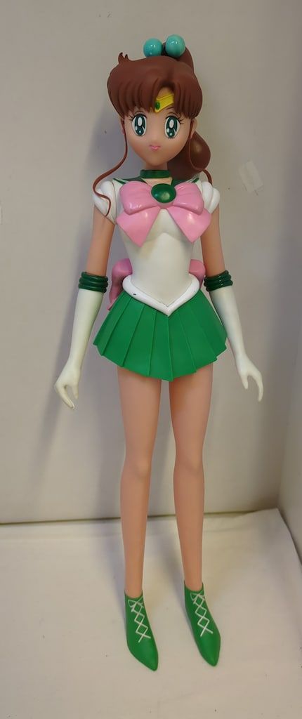 バンダイ セーラームーンR エクセレントドール セーラージュピター