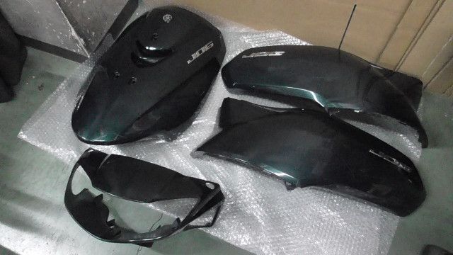 ジョグ FI AY01 の 外装セット カウルセット 1747361443