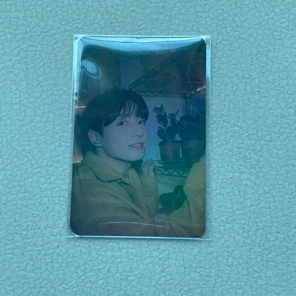 BTS PTD aladin アラジン 特典 トレカ ジョングク Permission to Dance ALADIN アラジン 特典 ジョングク(JUNGKOOK