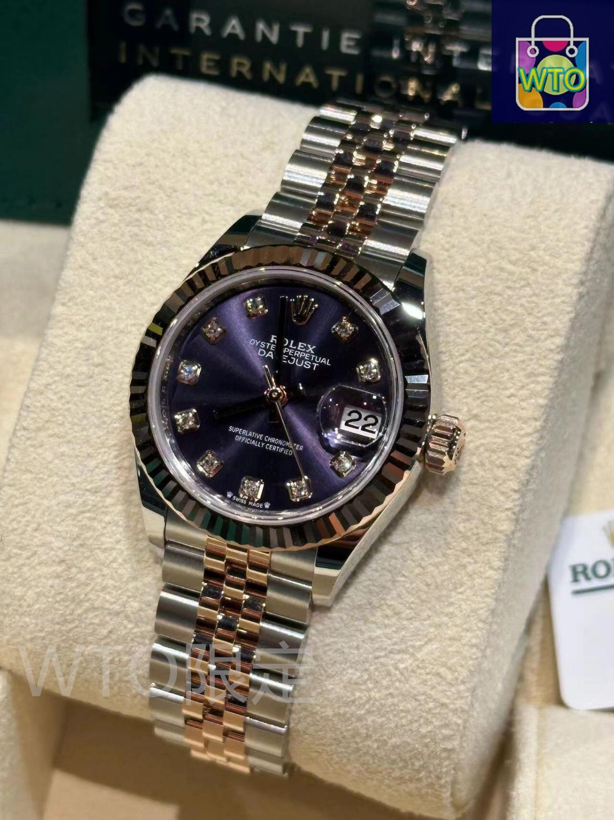 り出品 88今すぐ購入へようこそ! ！ロレックス ログウォッチ 27917191