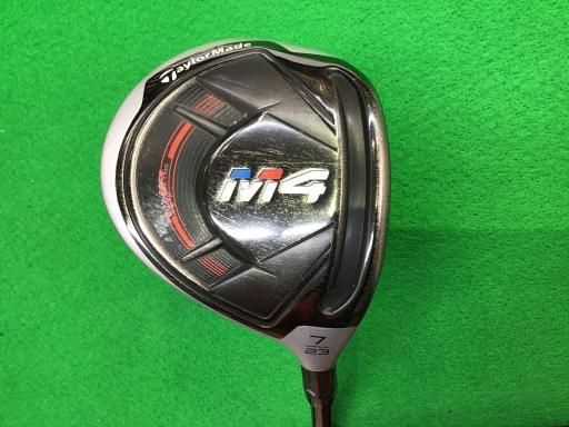 テーラーメイドM4 Fubuki TM5(S) 7w ⭐︎テーラーメイド M4