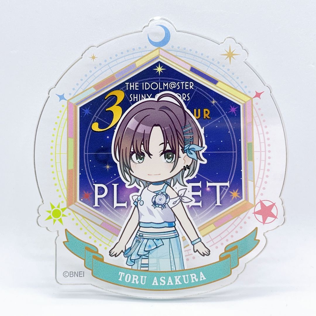 浅倉透】アイドルマスター シャイニーカラーズ 公式プロデュース
