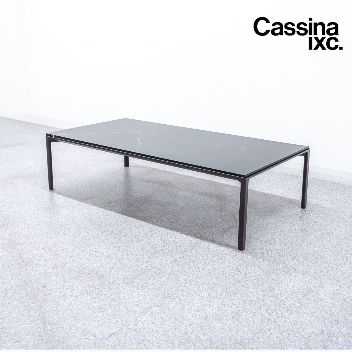 Cassina ixc カッシーナイクスシー WHARF ローテーブル Cassina ixc.(カッシーナ イクスシー) East by Eastwest SKIFF
