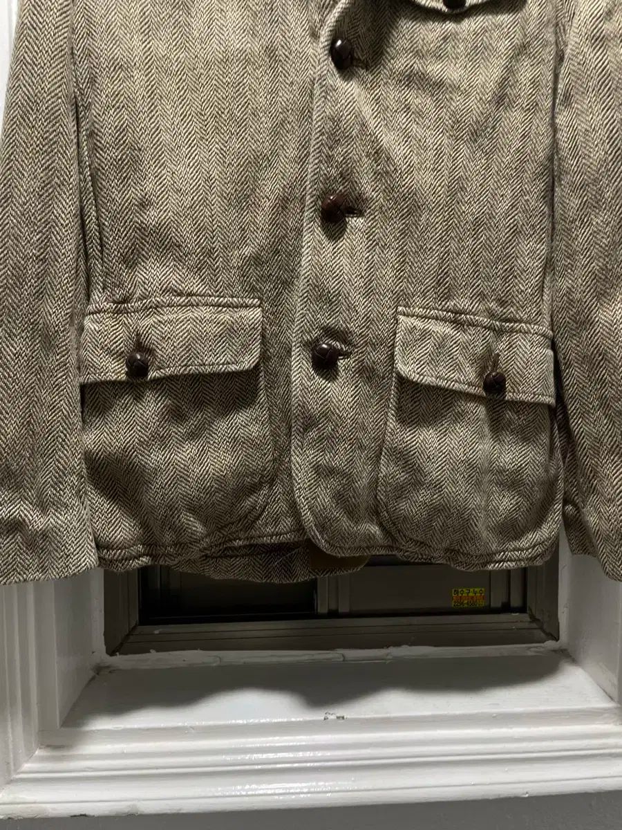 ポロラルフローレン ヘリンボーン ブレーザー KANDAIZUMI_COM