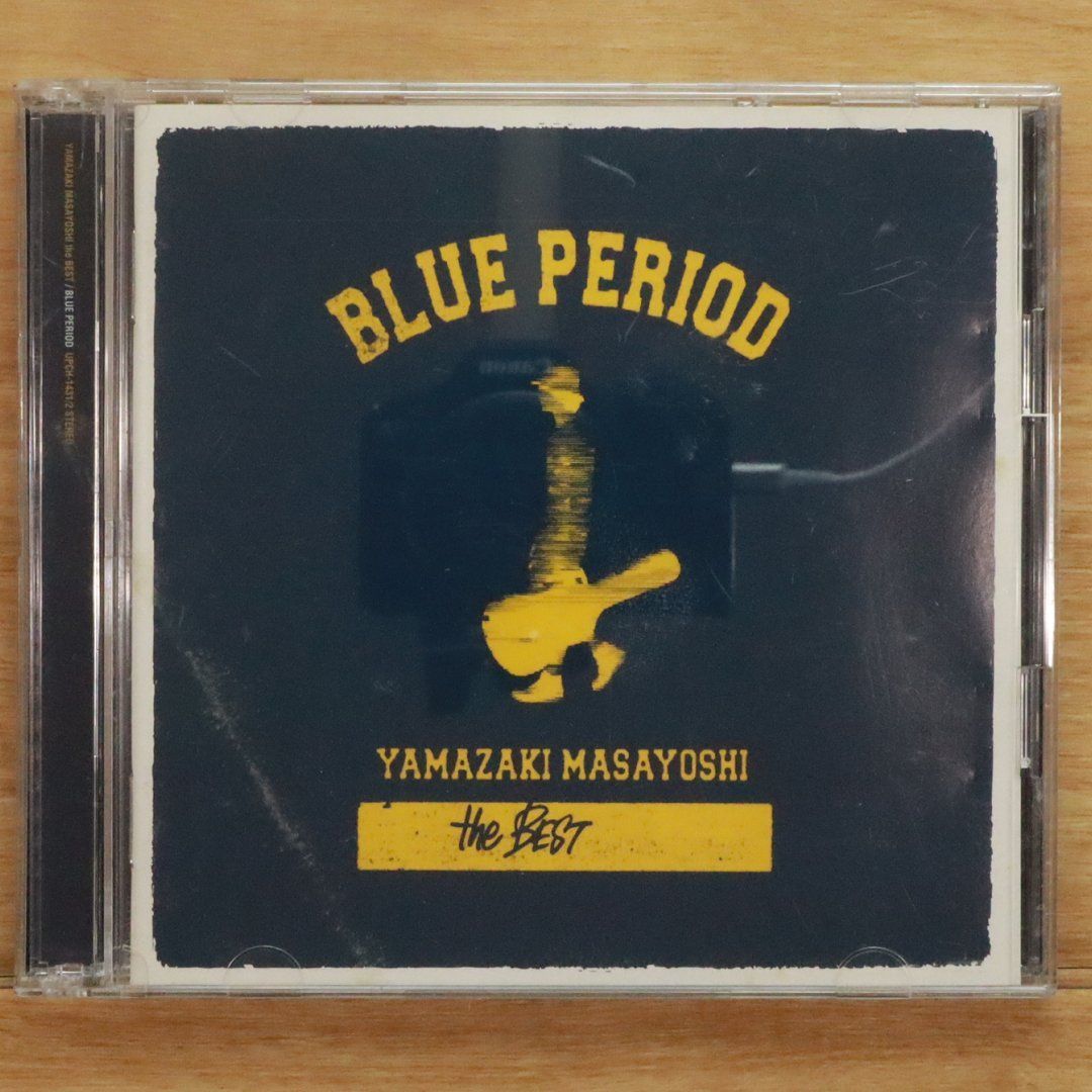 山崎まさよし  DVD★限定盤★未開封・新品 山崎まさよし the BEST BLUE PERIOD 未開封CD 4枚組限定盤