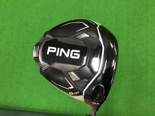中古】 ピン G430 MAX 10.5° ドライバー DR 純正特注シャフト