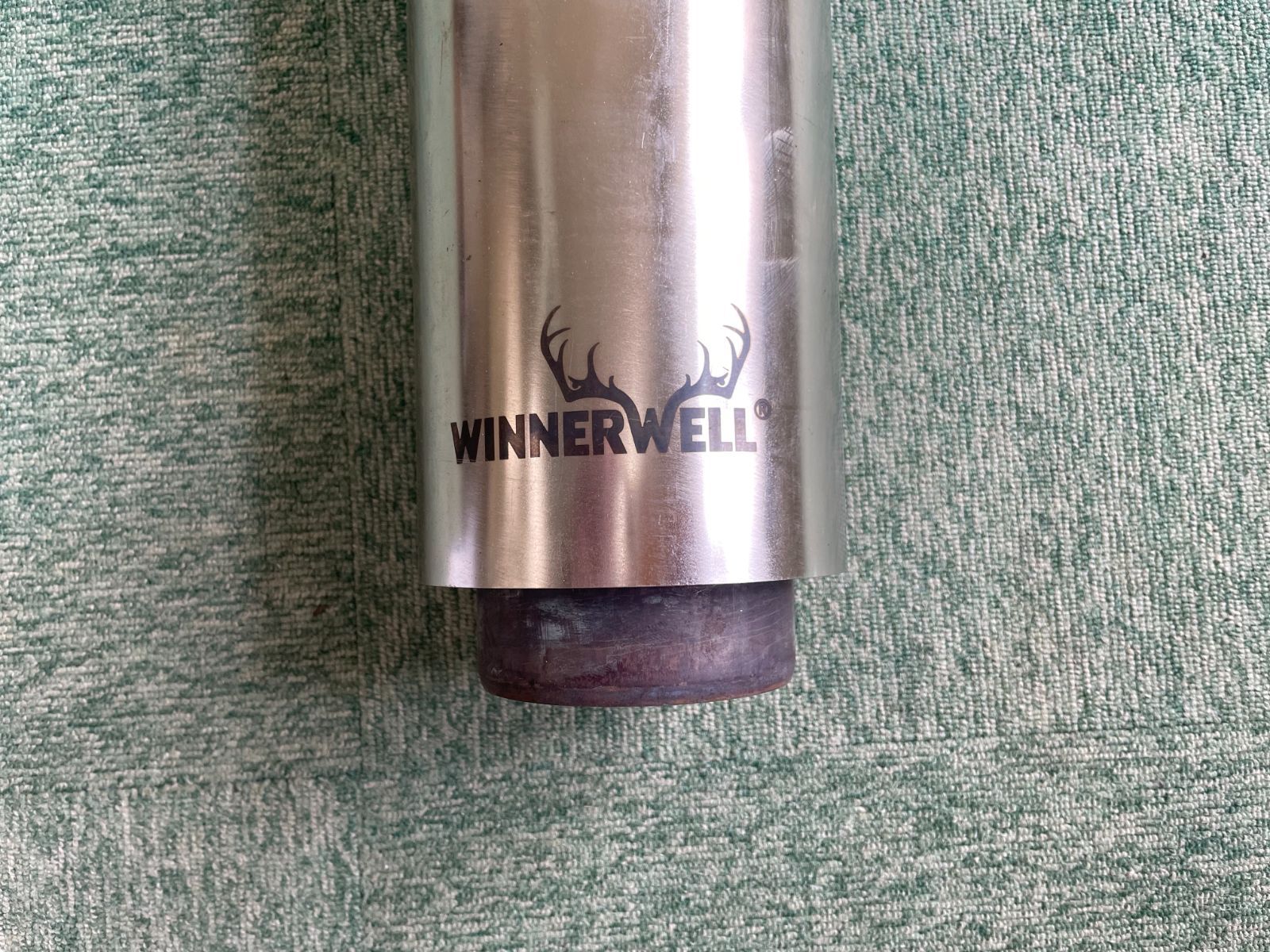 ウィンナーウェル【Winnerwell】二重煙突 Lサイズ 89mm 910350