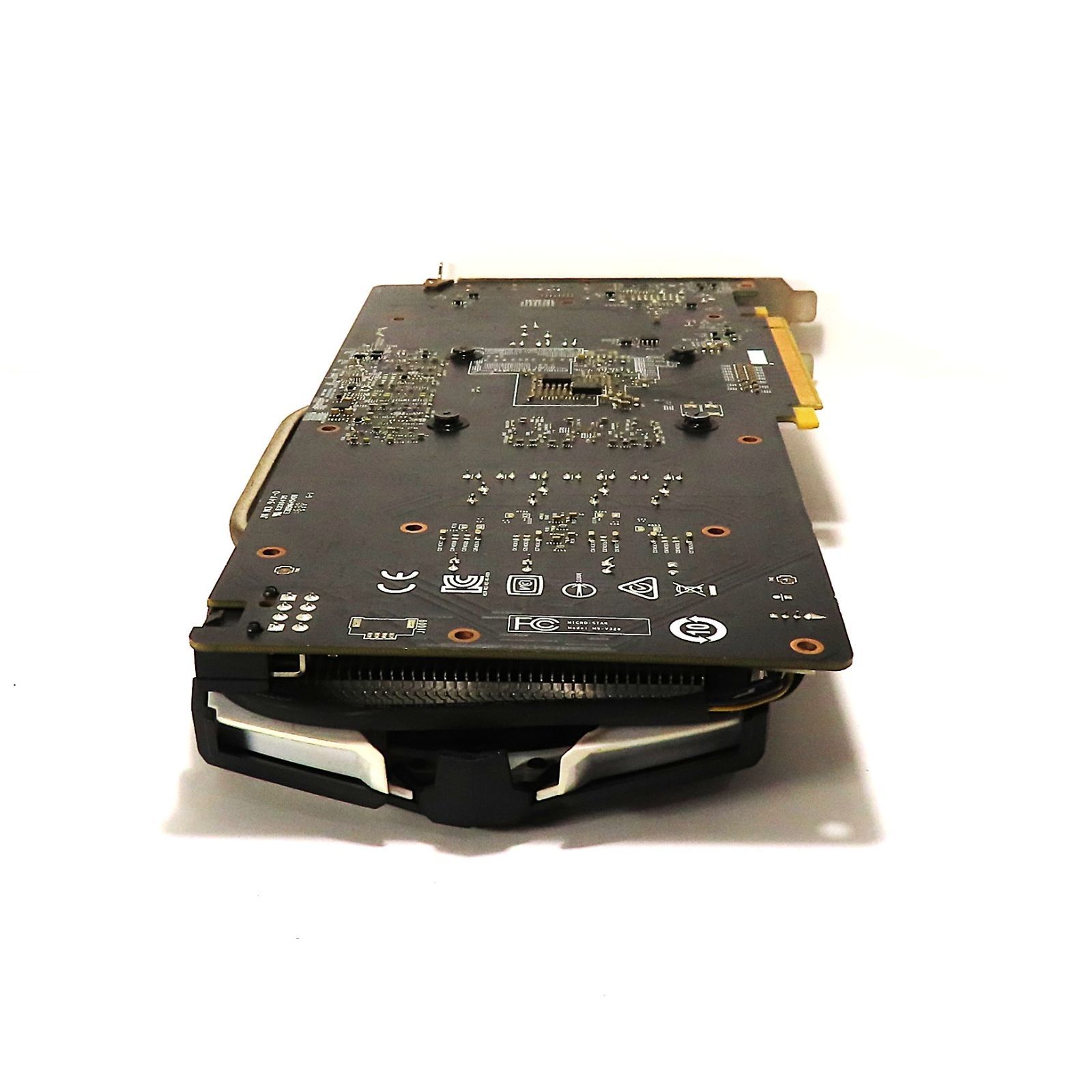 msi グラフィックボード グラボ JH M3 94V-0 中古 現状品 - メルカリ