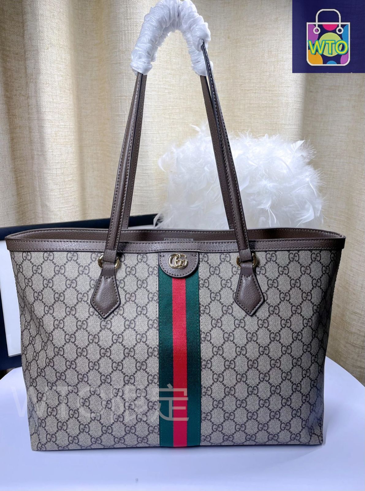 今日WTO】GUCCI グッチ オフィディア ミディアム ショッピング