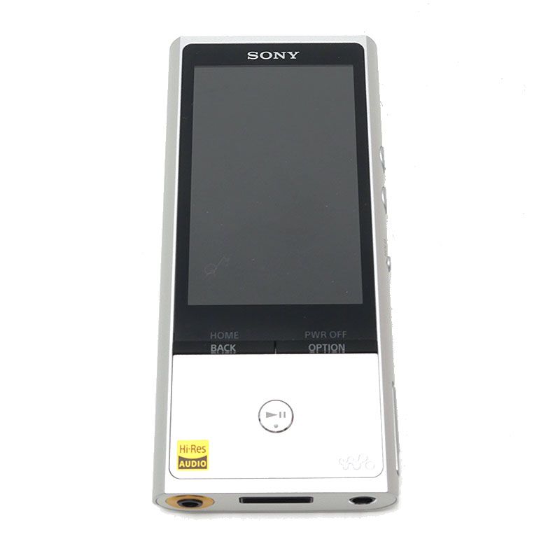 SONYウォークマン ソニー SONY ウォークマン ZXシリーズ NW-ZX100 128GB - メルカリ