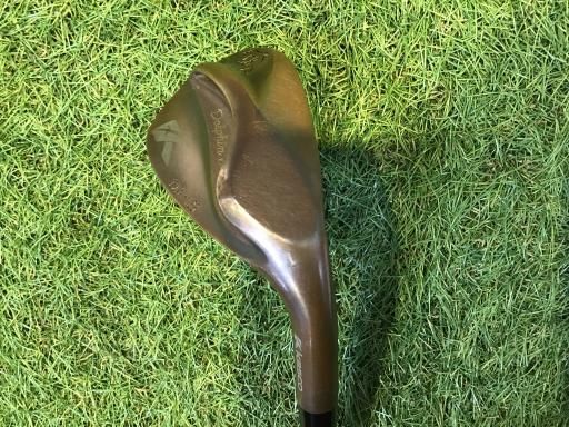 キャスコ Dolphin Wedge DW-123 Copper 58° ウェッジ WG DP-231 フレックスその他 メンズ 男性用 右利き 右用 Cランク ゴルフクラブ