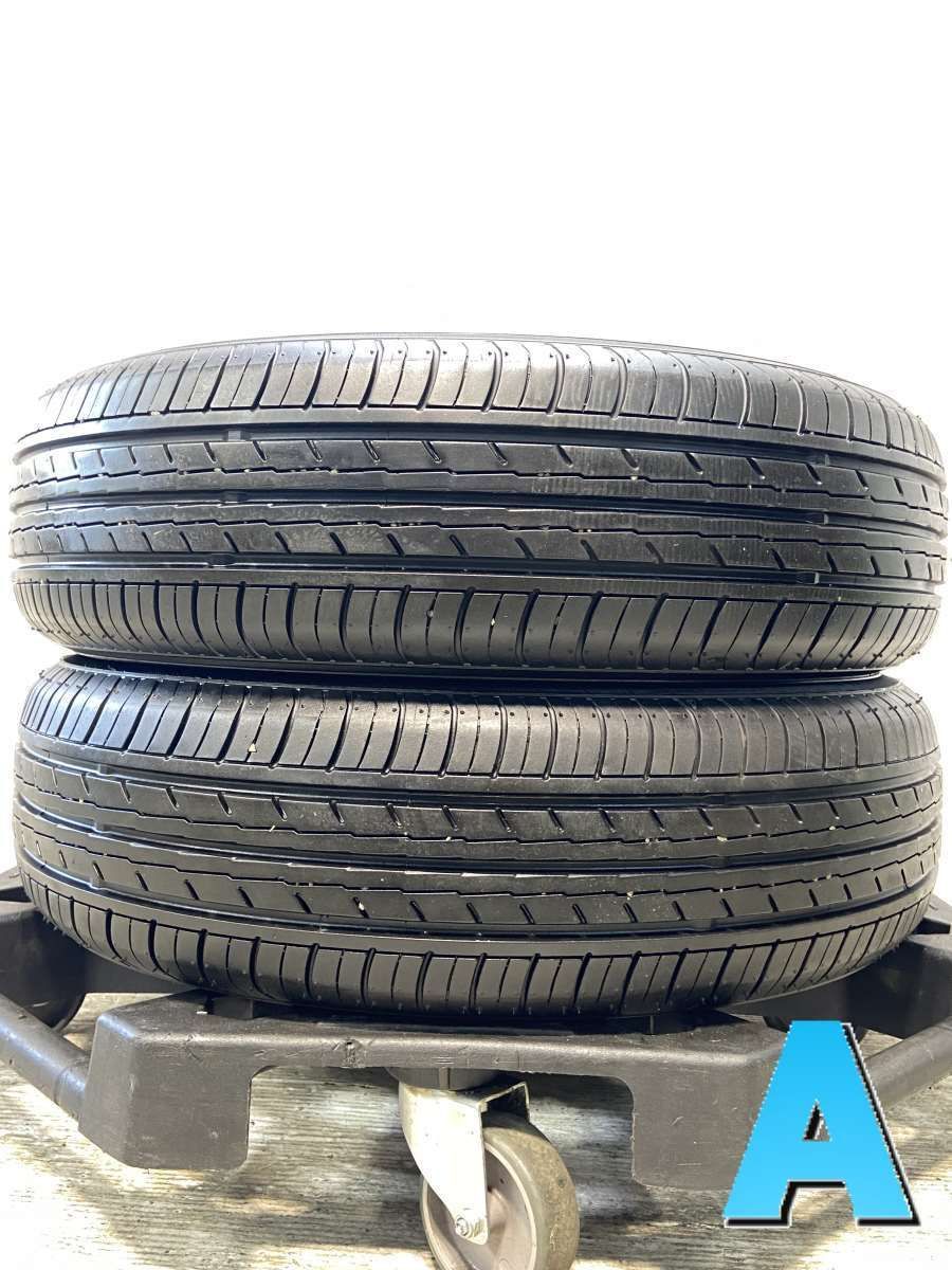 155|65R14 ヨコハマ ブルーアース-ES32 タイヤ サマータイヤ 2本セット s14250411007