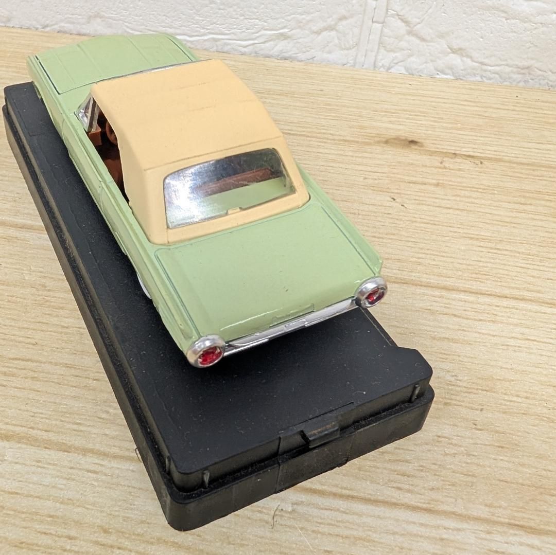 フォードサンダーバードsolido 4505 ford 61 フランス製 希少 - メルカリ