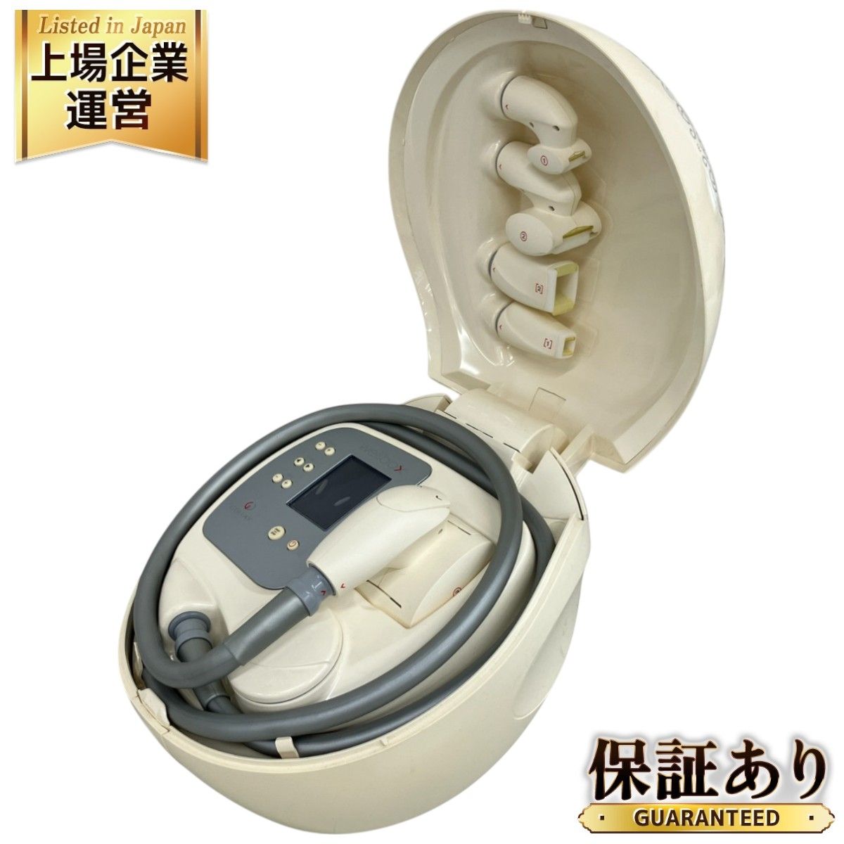 GUITAY wellbox 美容家電