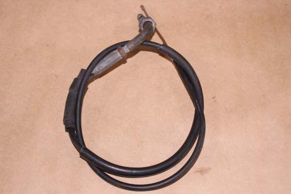 ホンダ スーパーカブ５０STD C50 アクセルワイヤー H312-12