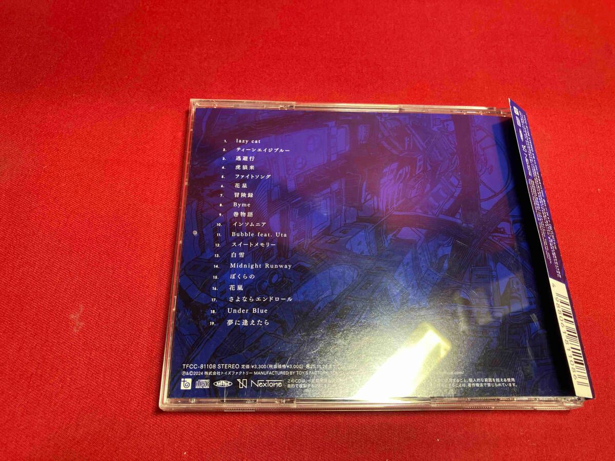 Eve CD Under Blue(通常盤) - メルカリ