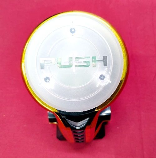 BANDAI NAMCO レバブルアラームクロック(強豪カラーver.) BANDAI MAMCO バンダイナムコ 一番くじ 機動戦士ガンダムUC