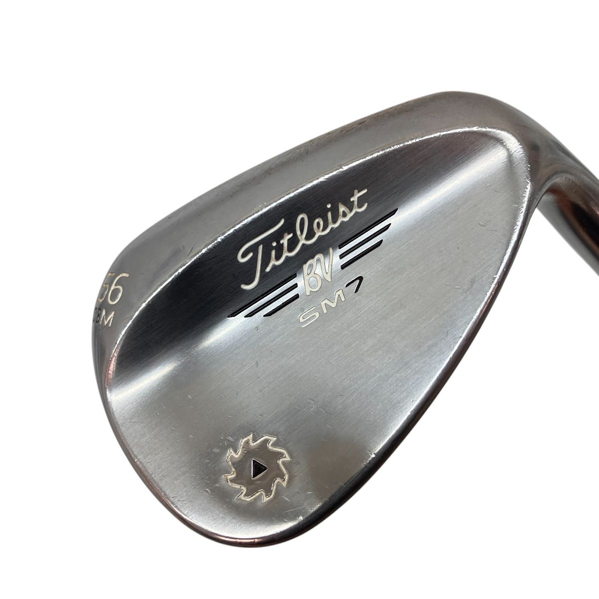 Titleist タイトリスト VOKEY ボーケイ SM7 56-08M ウェッジ ゴルフクラブ C9929808
