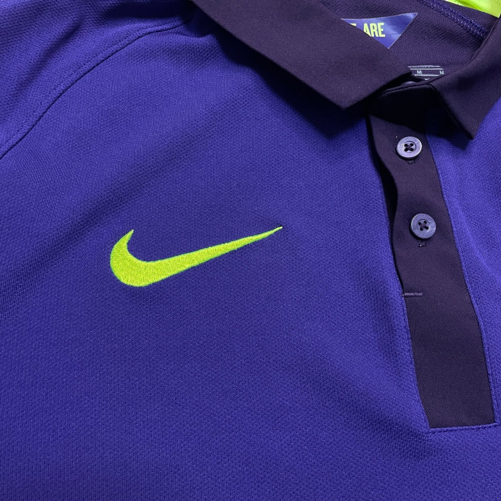 NIKE 14/15 マンチェスターシティ 3rd S/S シャツ 631208-547 M