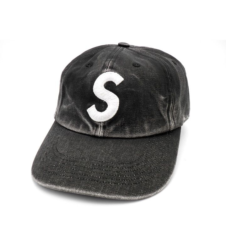 シュプリーム Supreme 24AW Pigment S Logo 6 Panel ピグメント S ロゴ 6 パネル キャップ h4108