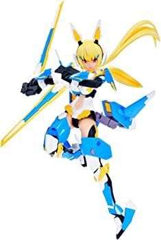 【】【非常に良い】ブロッカーズ FIORE アイリス ノンスケール（全高：約175mm）可動フィギュア