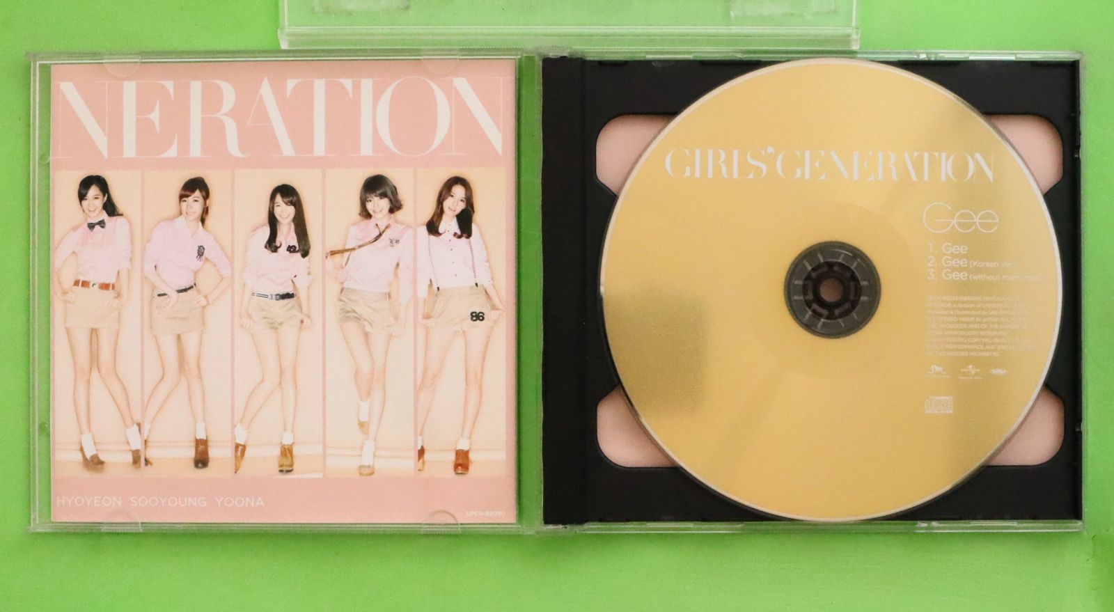 少女時代 CD サイン付き Amazon.co.jp: GIRLS' GENERATION(豪華初回限定盤)(DVD付