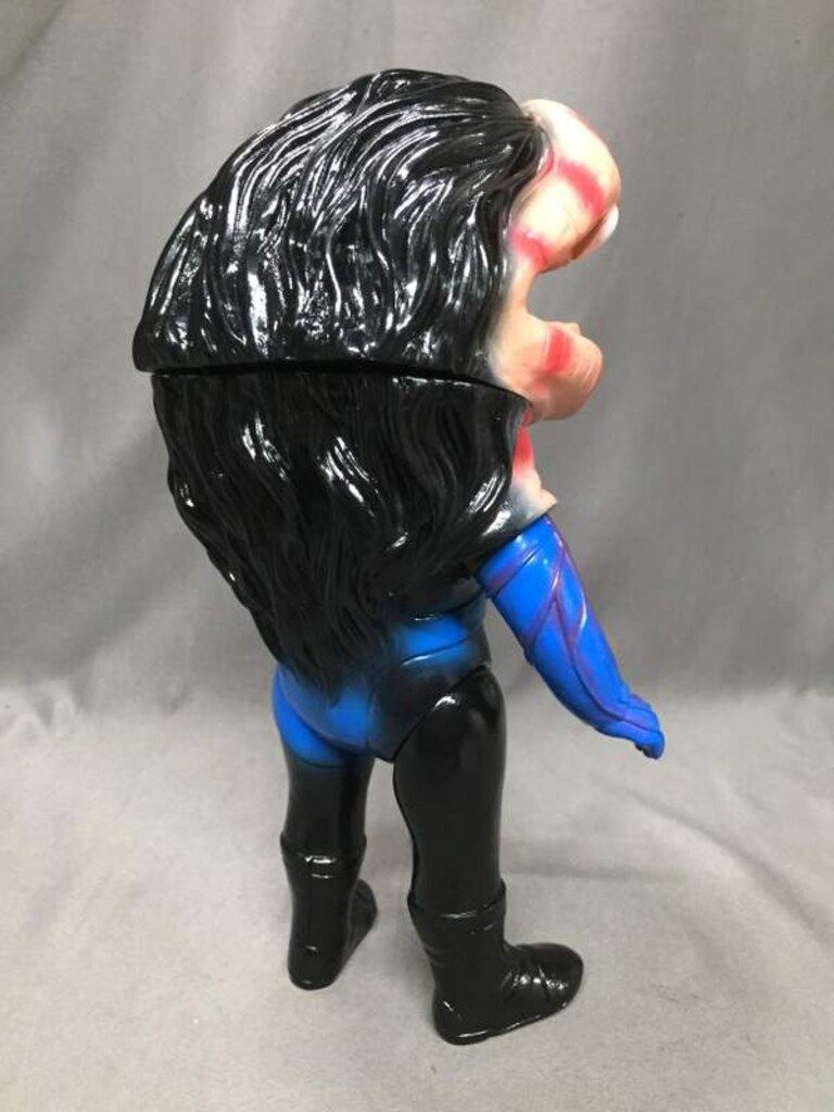 メディコム・トイ 東映レトロソフビコレクション 超人バロム1