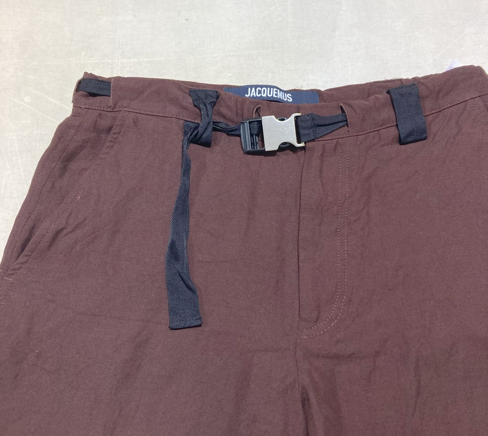 JACQUEMUS ジャックムス 23/SS ハーフパンツ ショートパンツ