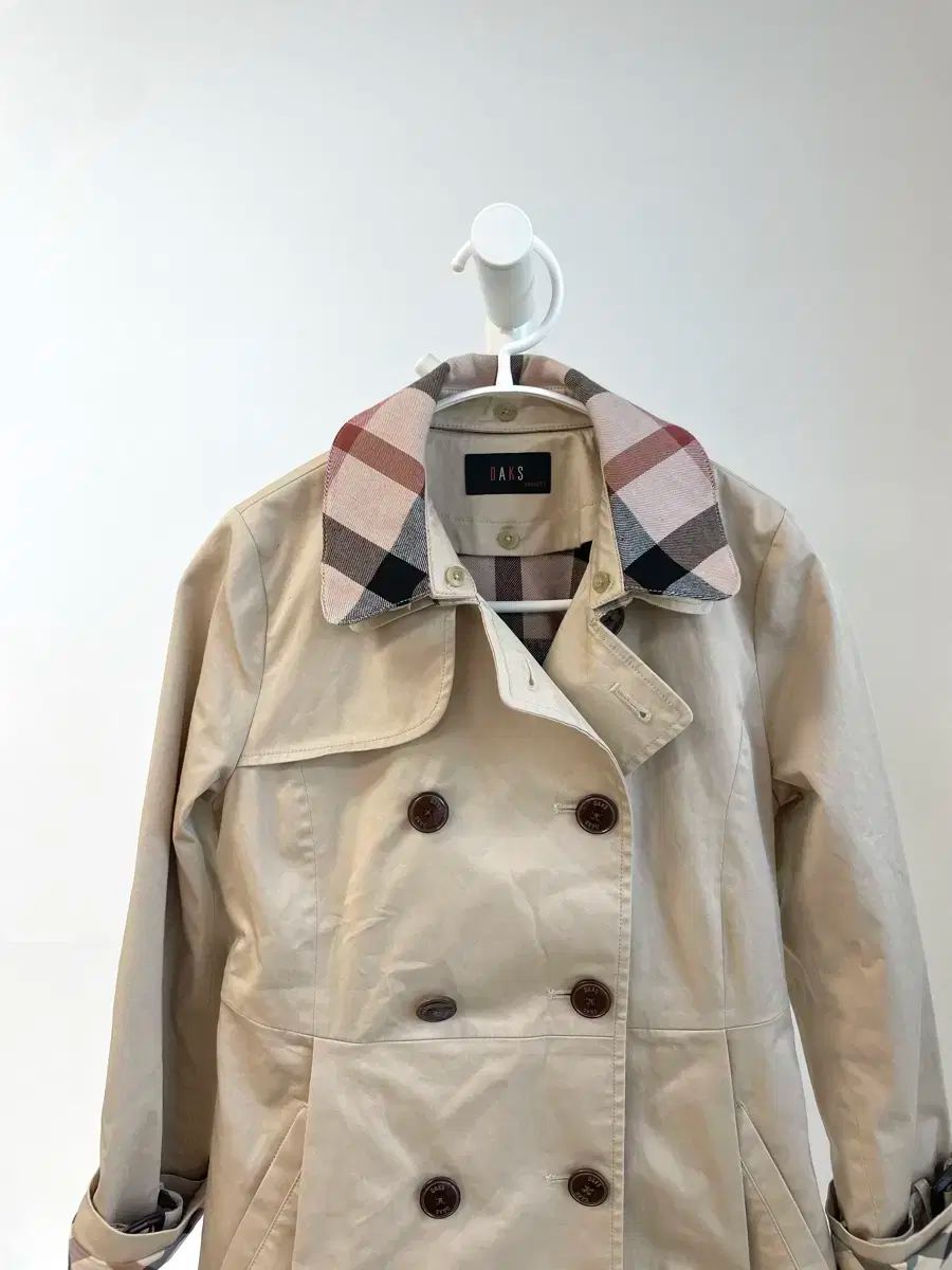 ダックス キッズ トレンチコート 140 11y