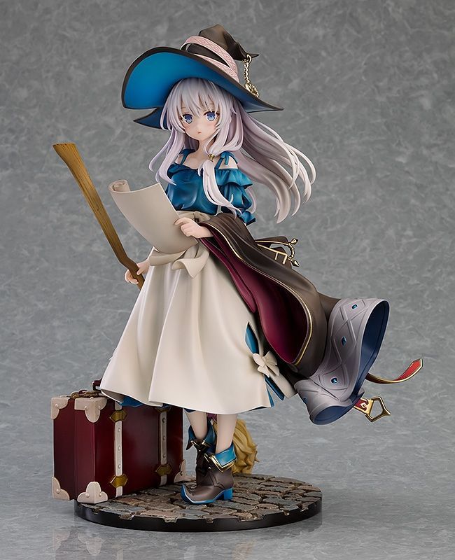 魔女の旅々 イレイナ 初夏の蒼穹
