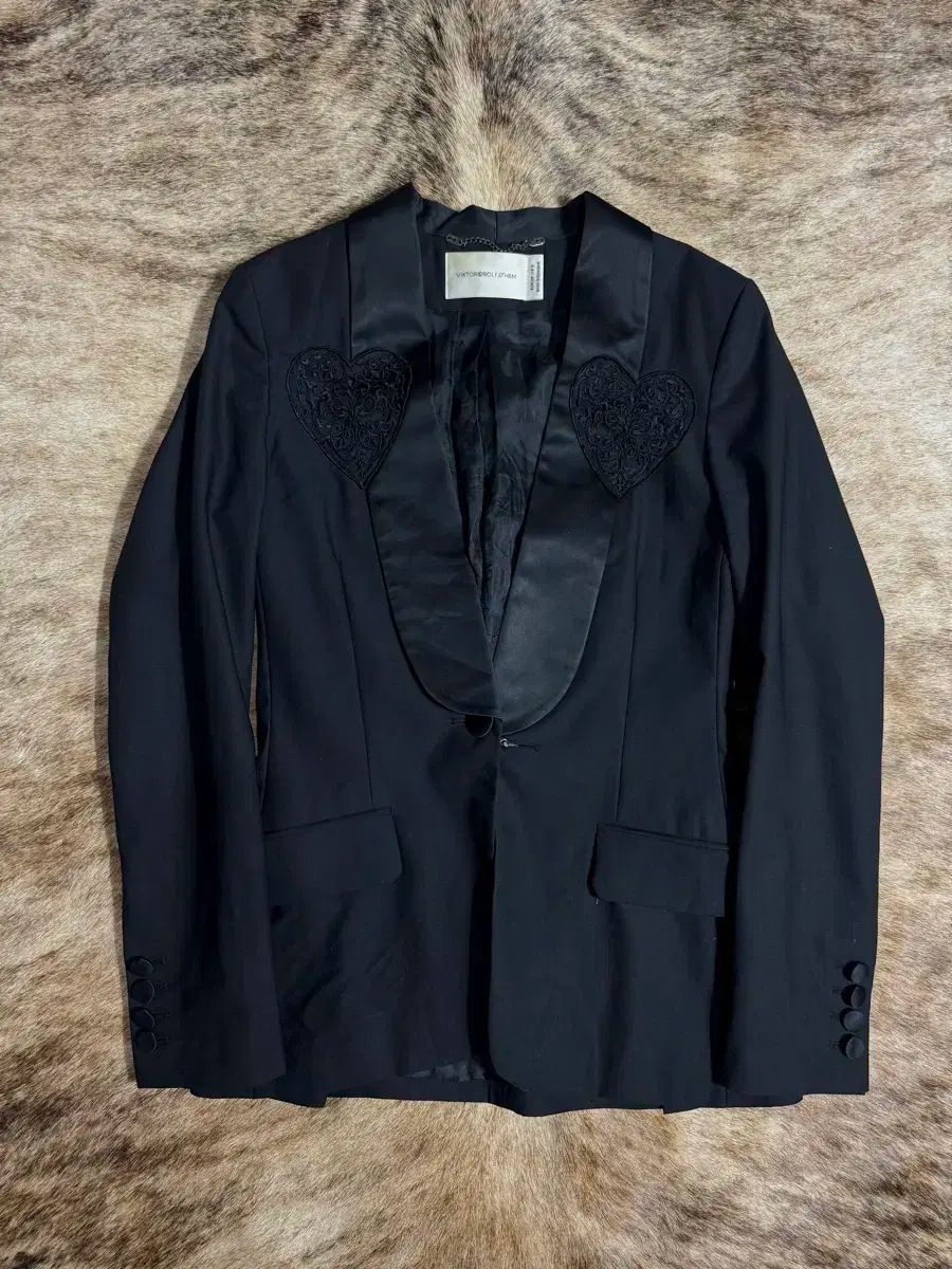 06SS Viktor ＆ Rolf X H m ハート ブレザー
