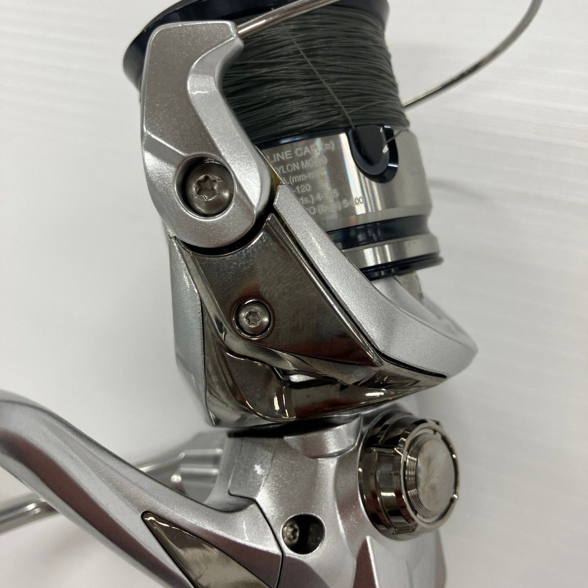 SHIMANO シマノ スピニングリール 19ストラディック 2500SHG