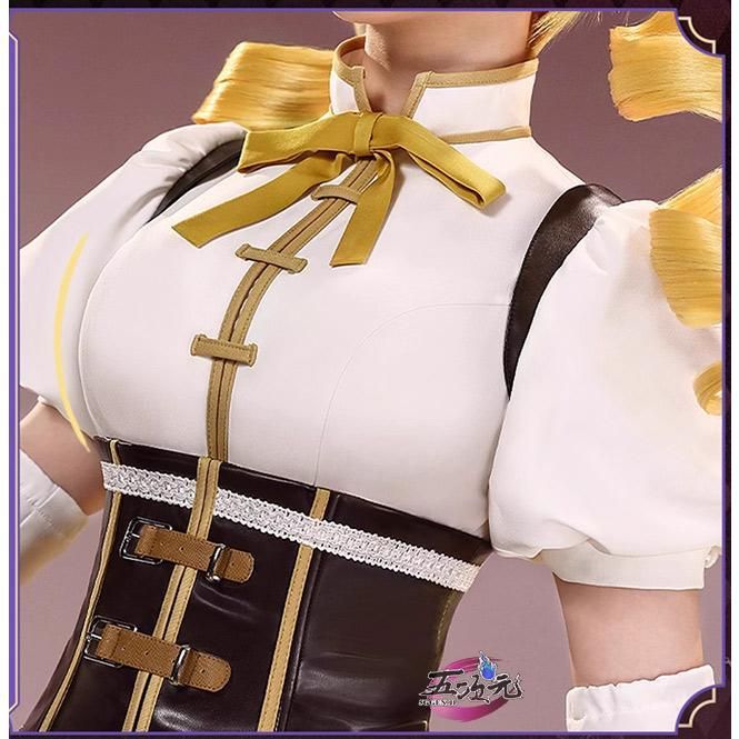 巴マミ コスプレ衣装