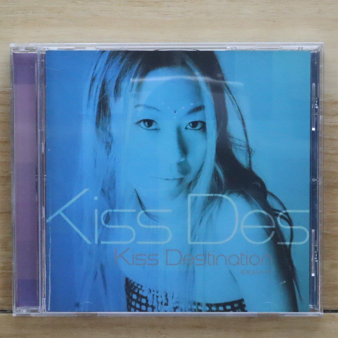 国内盤CD☆キス・デスティネーション/Kiss Destination